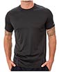 Product image Bauer Team Tech Tee Vapor Black Senior