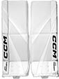 Product image CCM Phenom Goalie Leg Pad Junior white
