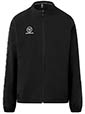 Product image Warrior Rink Woven Team Training Jacket Junior Black