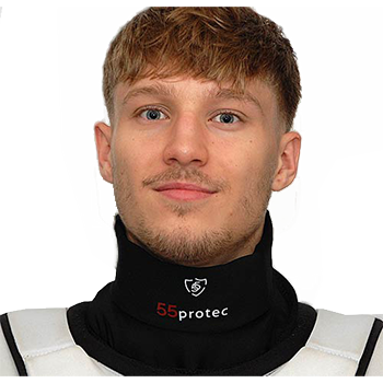 55 Protec cut-resistant player neck protection for ice hocke