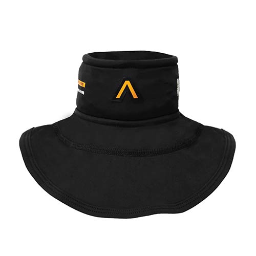 Aegis Interceptor BIB skrbestndig Neck Guard ungdom