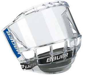 Bauer Concept 3 ansigt Shield Junior