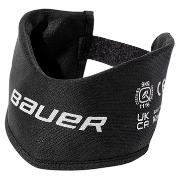 Bauer Eishockey Halsschutz NLP21 Premium Senior (34-43 cm)