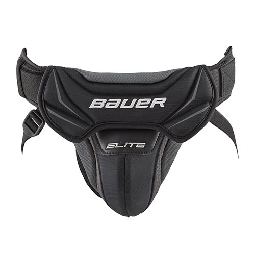 Bauer Elite Conchiglia Portiere Senior Goal Jock