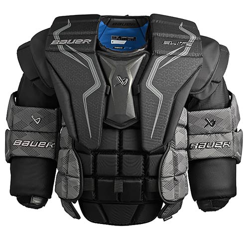 Bauer Elite hockey arm-brystbeskyttelse Senior