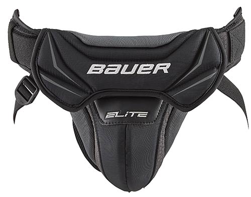 Bauer Elite Maalivahdin alasuoja Junior Goal Jock