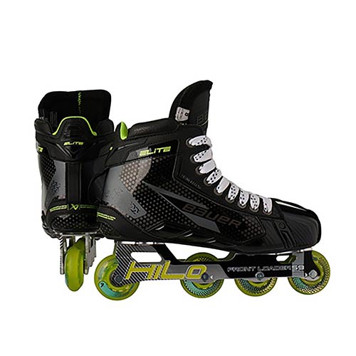 Bauer Elite Maalivahdin Rullaluistimet Intermediate