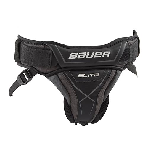 Bauer Elite protector plvico portero Senior