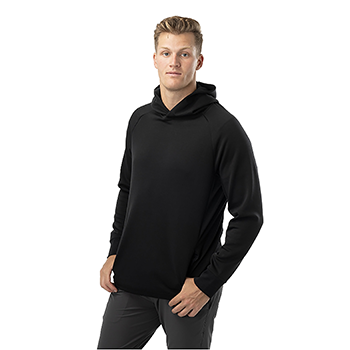 Bauer FLC Core Hoodie Senior noir