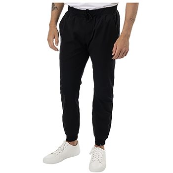 Bauer FLC Core Woven Jogger Senior Black