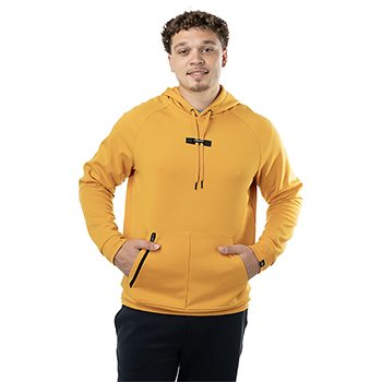 Bauer FLC Hoodie Senior guld