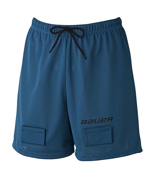 Bauer girls Mesh Jill Jock kanssa shortsit