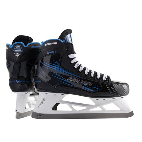 Bauer GSX II Icehockey Goal Skate Intermediate