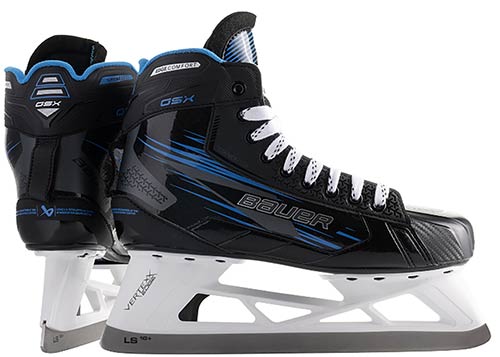 Bauer GSX II Icehockey Goal Skate Junior