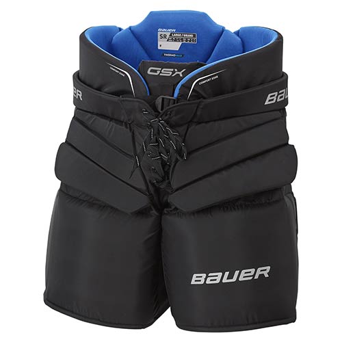 Bauer GSX II Spodnie bramkarskie Senior czarny