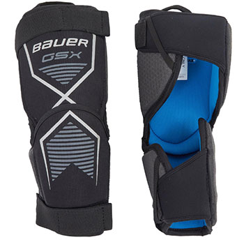 Bauer GSX malmand knabeskyttelse Bambini