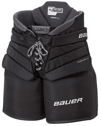 Bauer Ice Hockey Elite Goal Pant Intermediate