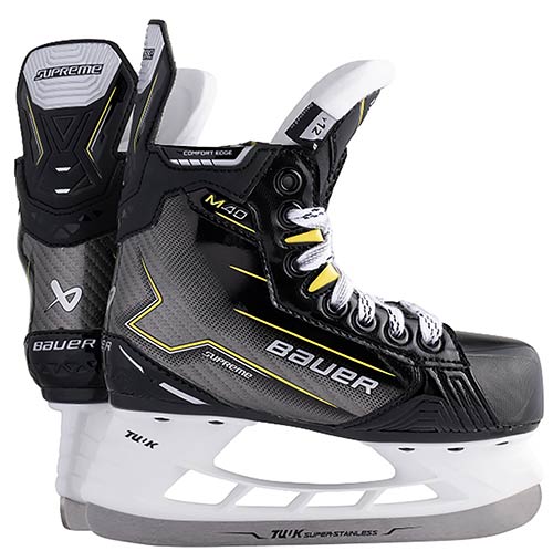 Bauer M40 Supreme Hockeyskridskor ungdom