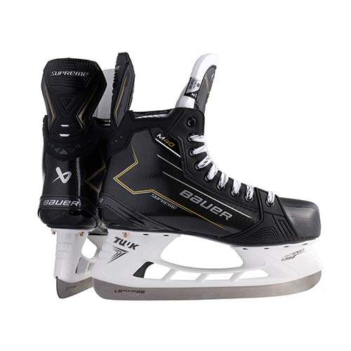 Bauer M40 Supreme Patin a glace intermdiaire pour le hockey