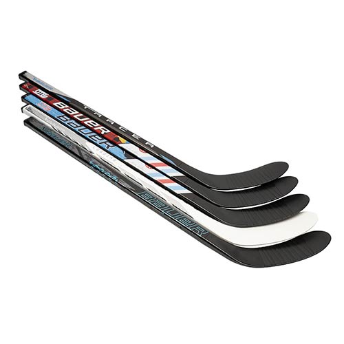 Bauer Mystery Mini Stick Hockeyklubba