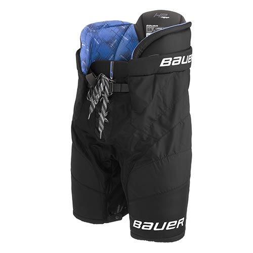 Bauer Performance Byxor Intermediate svart