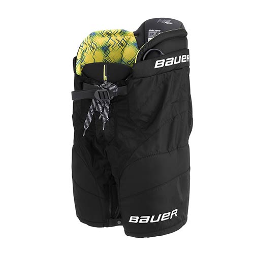 Bauer Performance culotte de hockey Junior noir