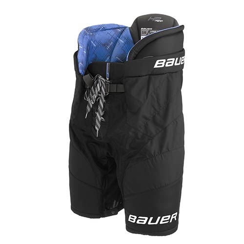 Bauer Performance ishockey-beskyttelsesbukser med senior sor