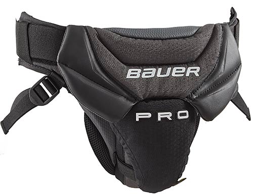 Bauer Pro Coquilla Portero Senior Goal Jock