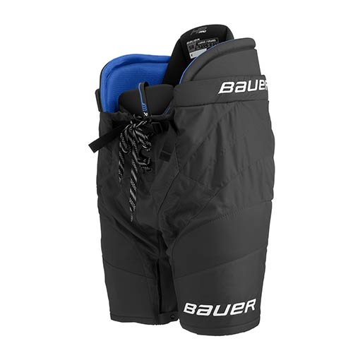 Bauer Pro culotte de hockey Intermdiaire noir