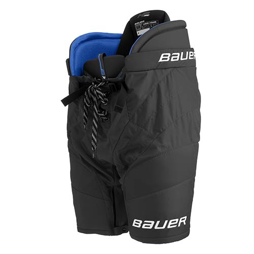 Bauer Pro culotte de hockey Senior noir