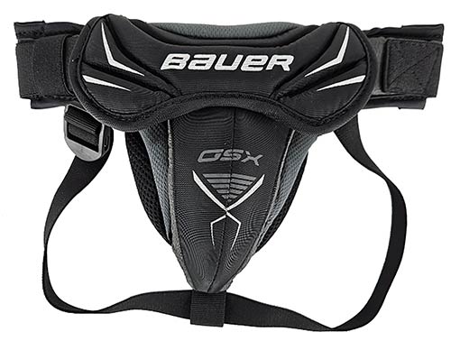 Bauer Prodigy II gardien de but aine guard Bambini