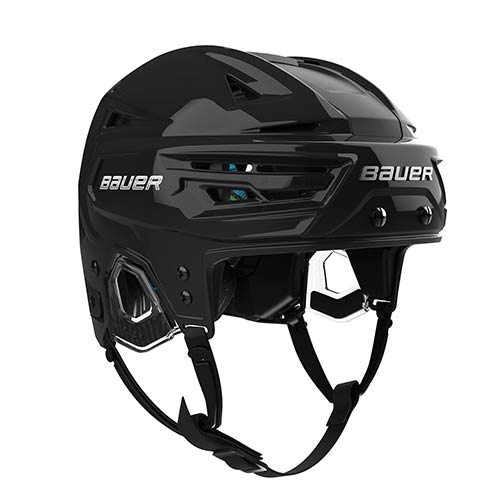 Bauer Re-Akt 155 Casco da hockey su ghiaccio Senior nero