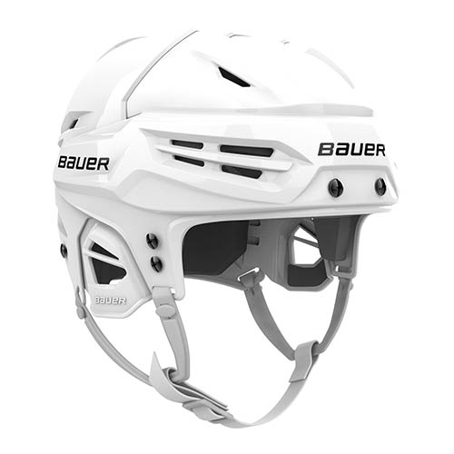 Bauer Re-Akt 55 Casque Senior blanc