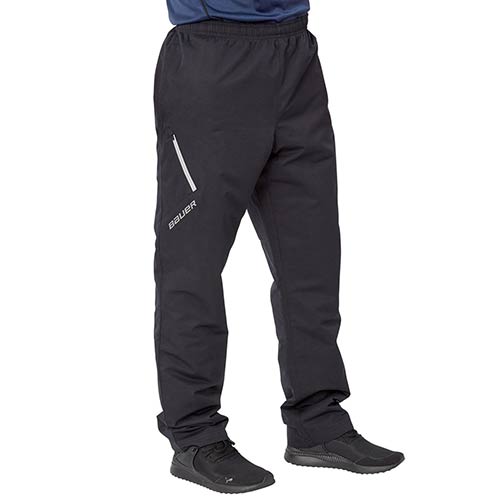 Bauer Supreme Heavyweight Pantalon Junior noir Yth