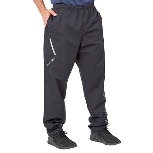 Bauer Supreme Lightweight Pantalon Junior noir Yth