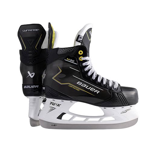 Bauer Supreme M30 hockeyskridskor intermediate