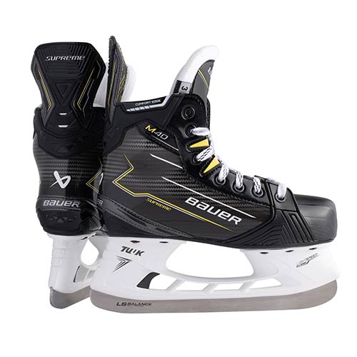 Bauer Supreme M40 Hockeyskridskor Junior