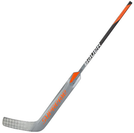 Bauer Supreme M5 Pro Comp Mlvaktsklubba Senior orange