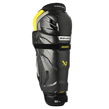 Bauer Supreme Mach Protege-tibia Senior