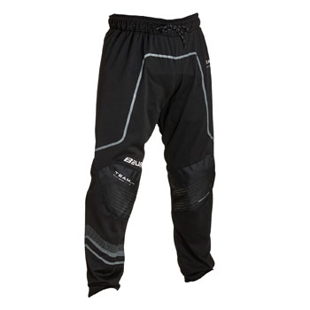 Bauer Team Inline Hockey Surpantalon Junior noir