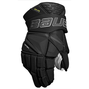 Bauer Vapor Hyperlite gant Senior noir