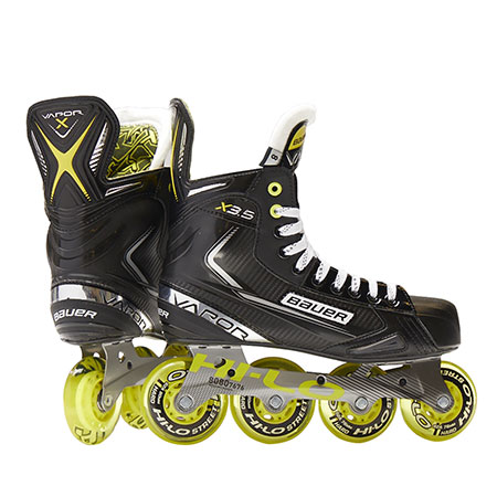 Bauer Vapor X3.5 Inline rulleskojter Senior