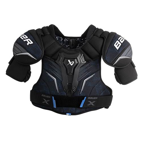 Bauer X II Eishockey Schulterschutz Senior