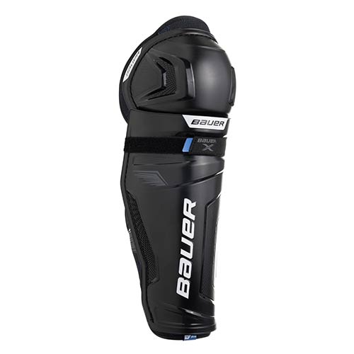 Bauer X II Hockey sur glace jambieres Intermdiaire