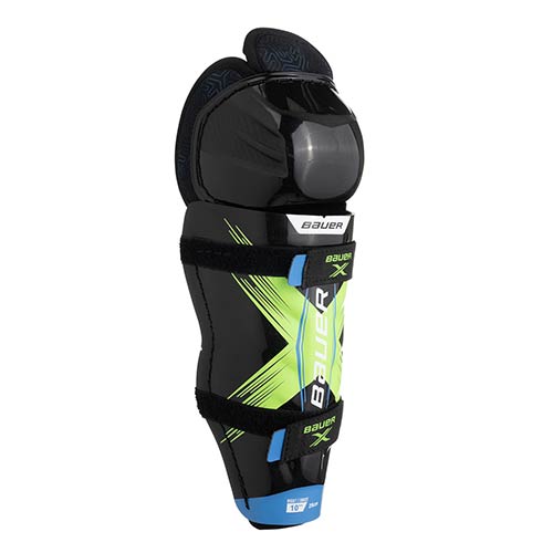 Bauer X II icehockey shinguard Youth