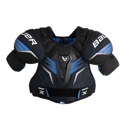 Bauer X II icehockey shoulder pad Intermediate