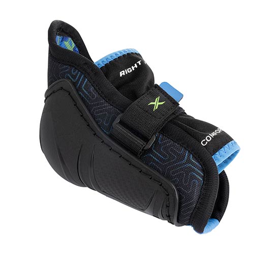 Bauer X II Protezione del gomito bambino