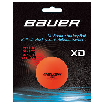 BAUER XD Balle de Hockey Densit Extreme