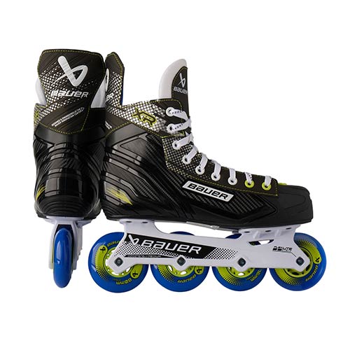 Bauer XR Roller Hockey Skates intermediate