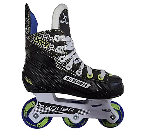 Bauer XR Roller Hockey Skates Youth